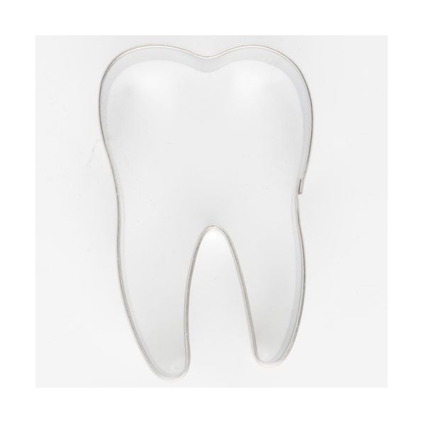 Decupator Dinte - 6 CM - Cookie Cutters
