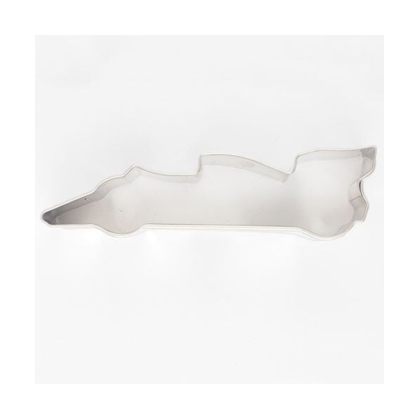 Decupator-formă de masină de curse-7cm-Cookie Cutters - Anyta Cooking