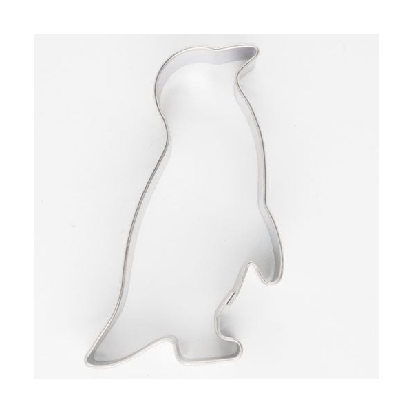 Decupator-formă de pinguin-6 cm-Cookie Cutters