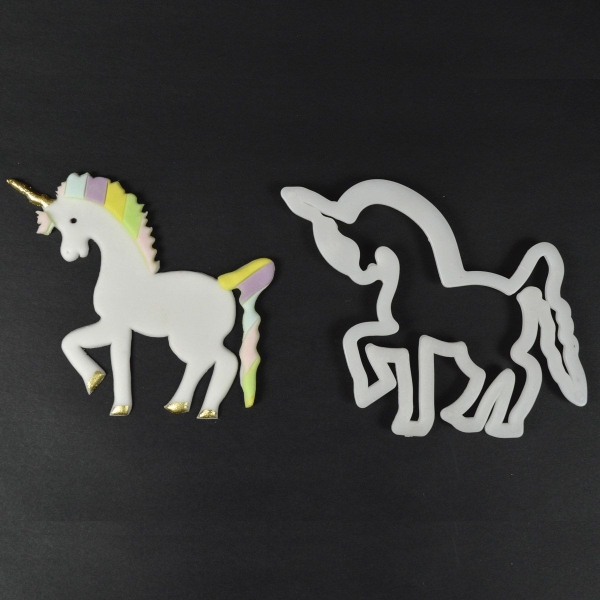 Decupator Forma Unicorn - FMM - Anyta Cooking