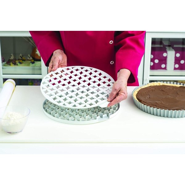 Decupator grila tarta arabeasca - Decora - Anyta Cooking