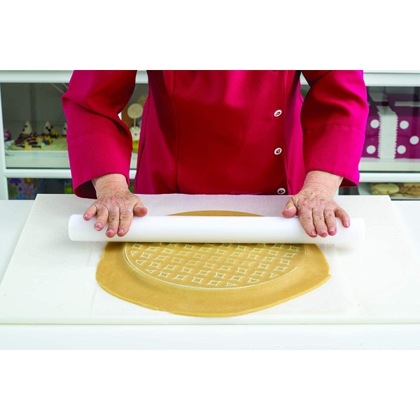 Decupator grila tarta arabeasca - Decora - Anyta Cooking
