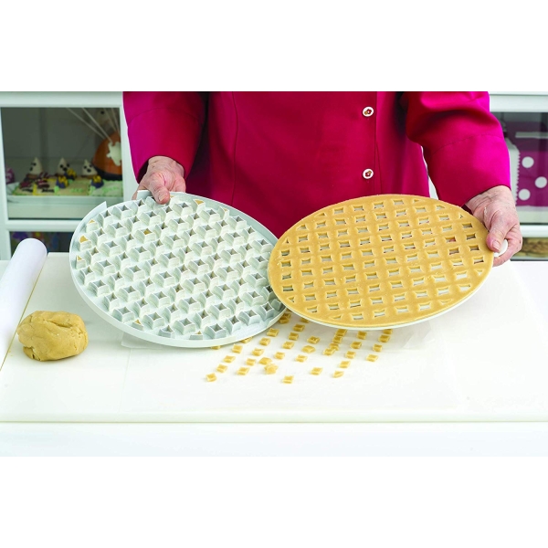 Decupator grila tarta arabeasca - Decora - Anyta Cooking