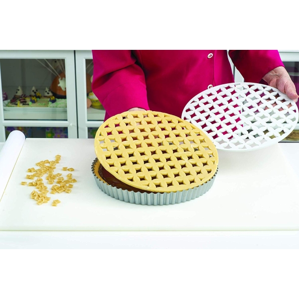 Decupator grila tarta arabeasca - Decora - Anyta Cooking