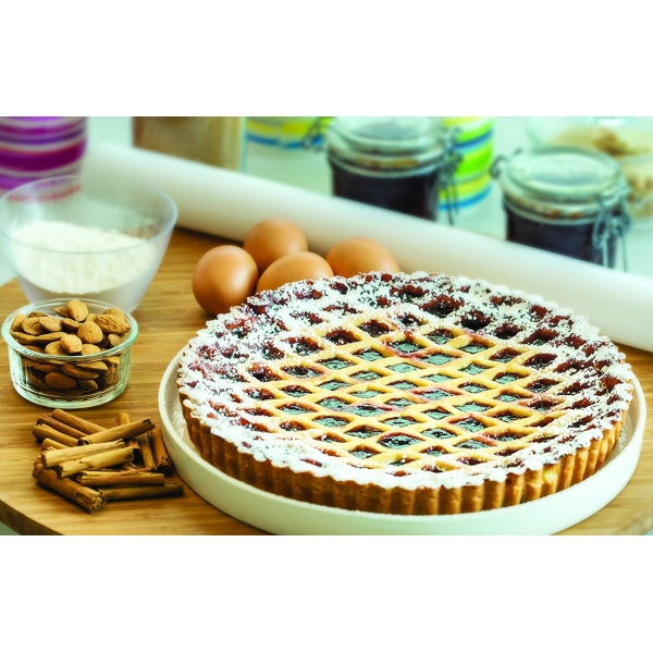 Decupator grilaj tarta classic, 2 bucati - Decora - Anyta Cooking