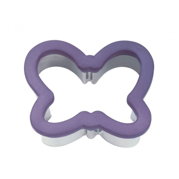 Decupator Inox- Fluture - 10 x 4.5 x H 3.5 cm -Wilton - Anyta Cooking