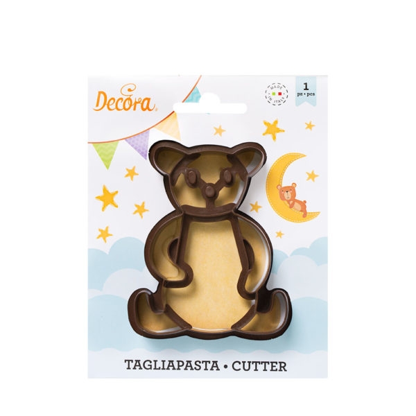 Decupator Urs - Decora - Anyta Cooking