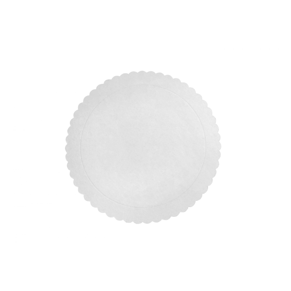 Disc tort rotund ondulat auriu - 35 cm x 2mm grosime-Anyta Cooking 