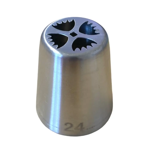 Dui decorativ din metal - 24