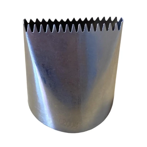 Dui decorativ din metal - L200B