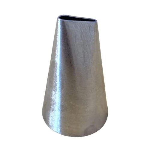 Dui decorativ din metal Petale #102 cu ⌀2mm