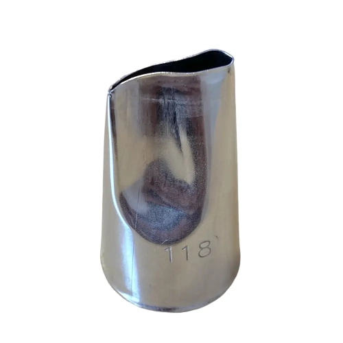 Dui decorativ din metal Petale #118