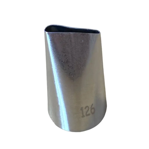Dui decorativ din metal Petale #126 