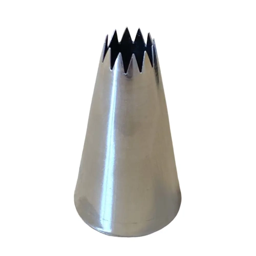 Dui decorativ din metal STEA cu ⌀9mm