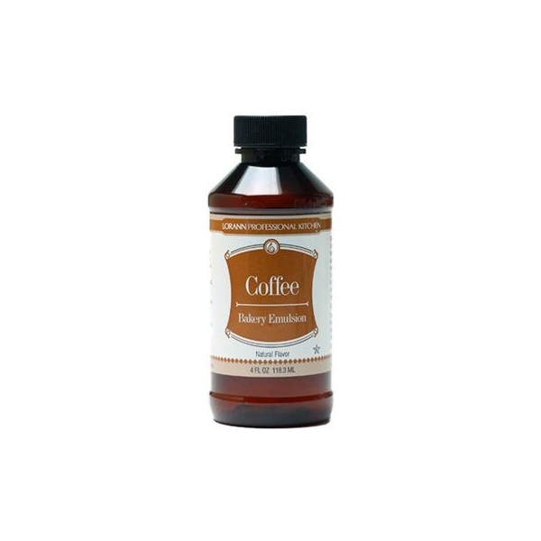 Emulsie de Cafea / COFFE - 118ml - LorAnn - Anyta Cooking
