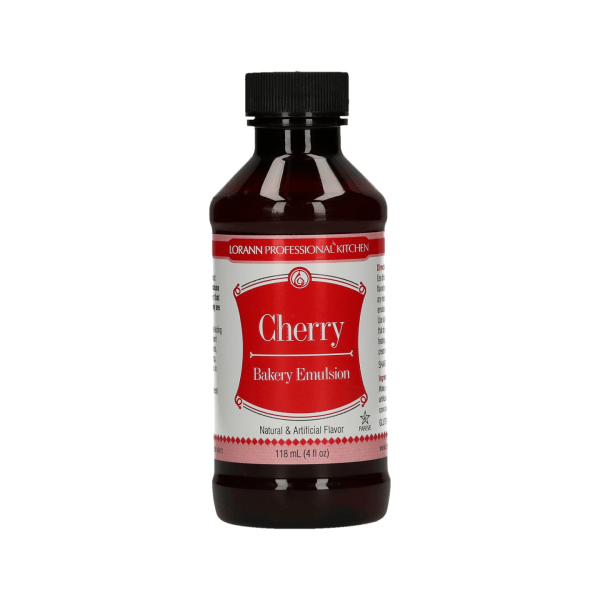 Emulsie de Cirese / CHERRY - 118ml - LorAnn - Anyta Cooking