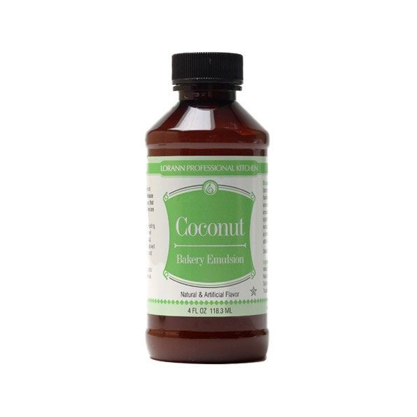 Emulsie de Cocos 118ml - LorAnn - Anyta Cooking