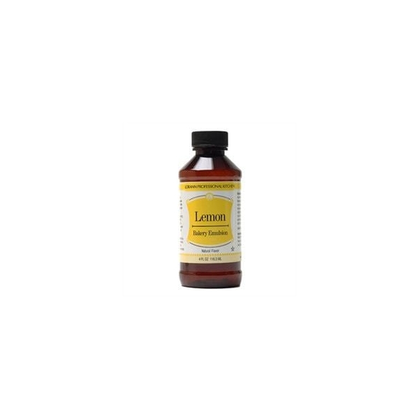 Emulsie de Lamaie / LEMON - 118ml - LorAnn - Anyta Cooking