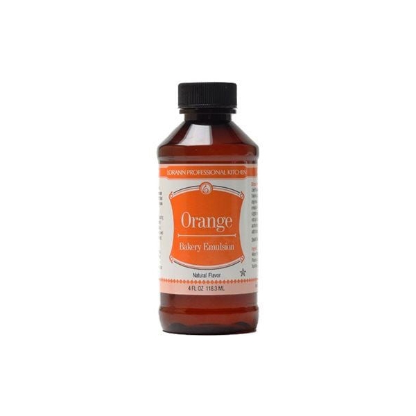 Emulsie de Portocale ORANGE - 118ml - LorAnn - Anyta Cooking