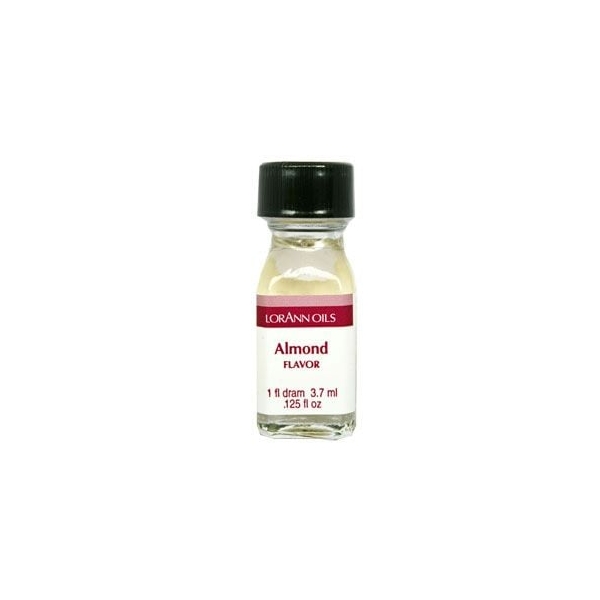 Esenta Concentrata 3.7ml – Migdale / ALMOND - LorAnn - Anyta Cooking