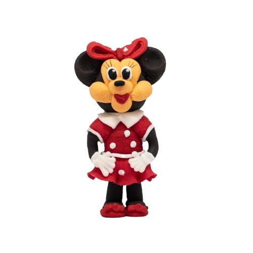 Figurină comestibilă - MINNIE MOUSE - Anyta Cooking
