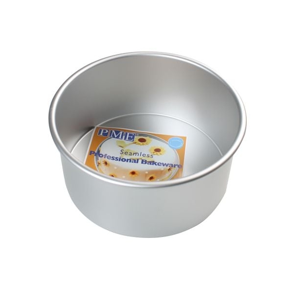 Forma de copt antiaderenta -ROTUNDA-Ø 22,9 X 10CM-PME - Anyta Cooking