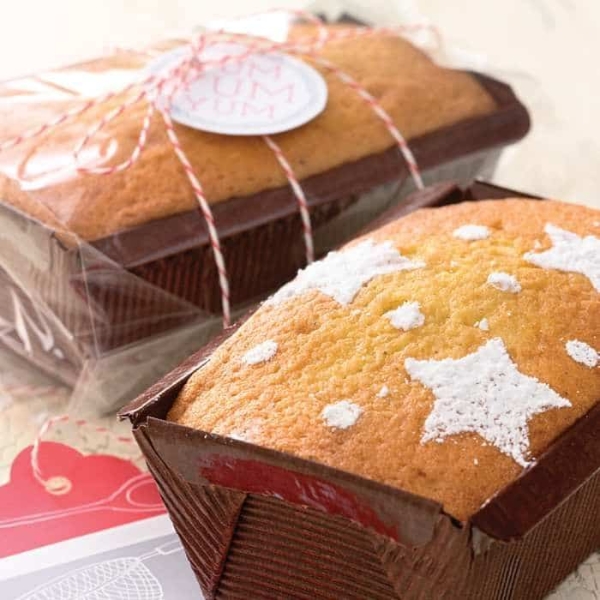 Forma de Copt - Cozonac - 300 GR - celuloză naturală - Bakery - Anyta Cooking