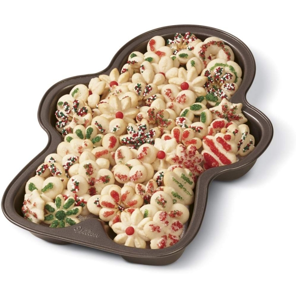 Forma de copt om Turta Dulce - Wilton - Anyta Cooking