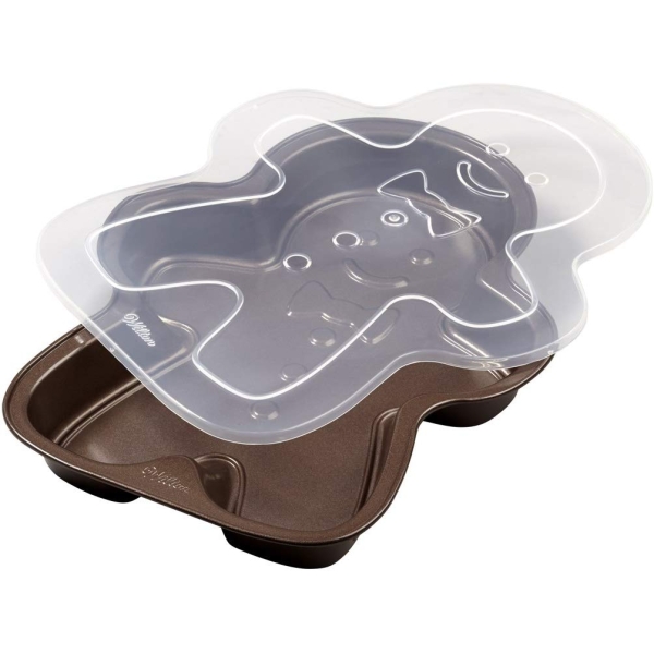 Forma de copt om Turta Dulce - Wilton - Anyta Cooking