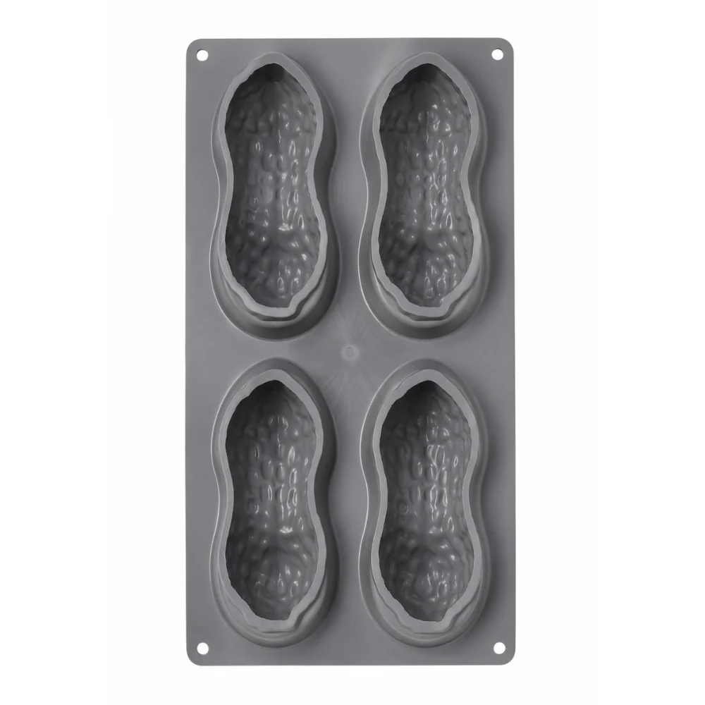 Forma de Silicon - Arahide - 13x5 cm, Adâncime 4 cm