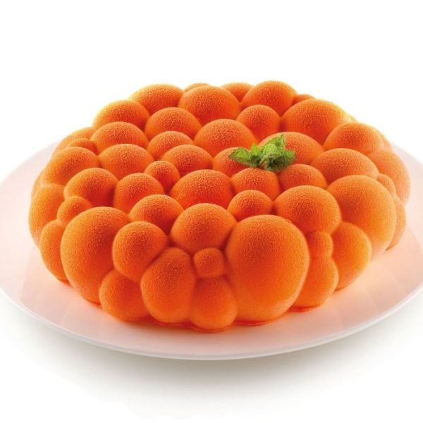 Forma de Silicon Bolle - Silikomart - Anyta Cooking