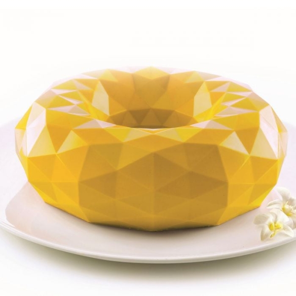 Forma de Silicon Gioia - Silikomart - Anyta Cooking