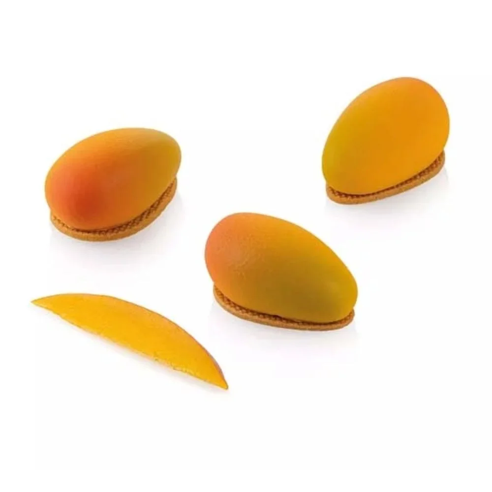Forma / Mulaj din silicon 3D - Mango - Silikomart