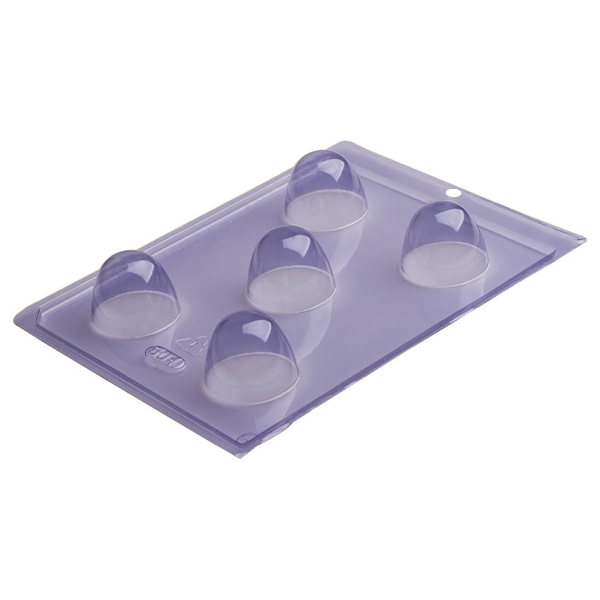 Forma pentru ciocolata- Trufe Mari - 45 x 35 (mm)- Porto Formas - Anyta Cooking