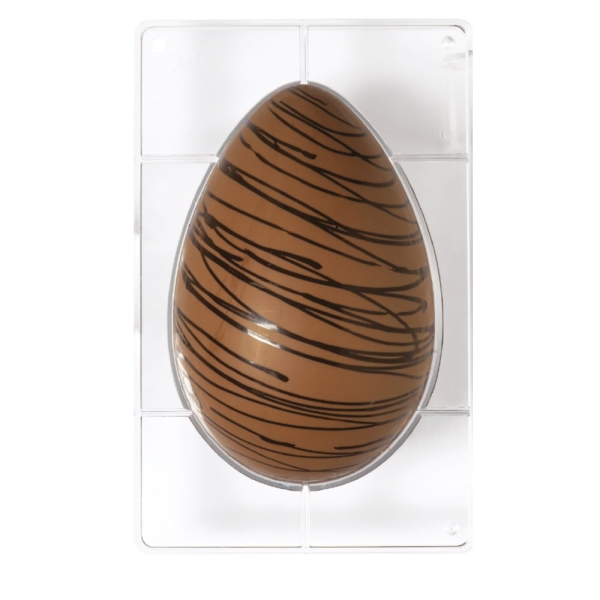 Forma policarbonat OU - 250 G - 135 X 205 MM - Decora