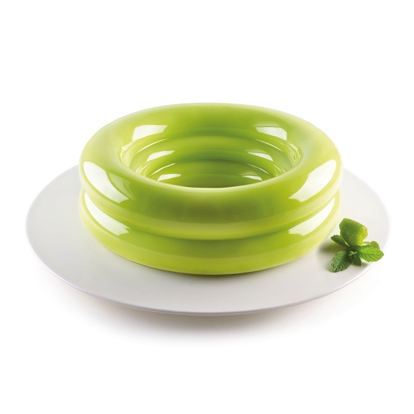Forma Silicon 3D ARENA - Silikomart - Anyta Cooking