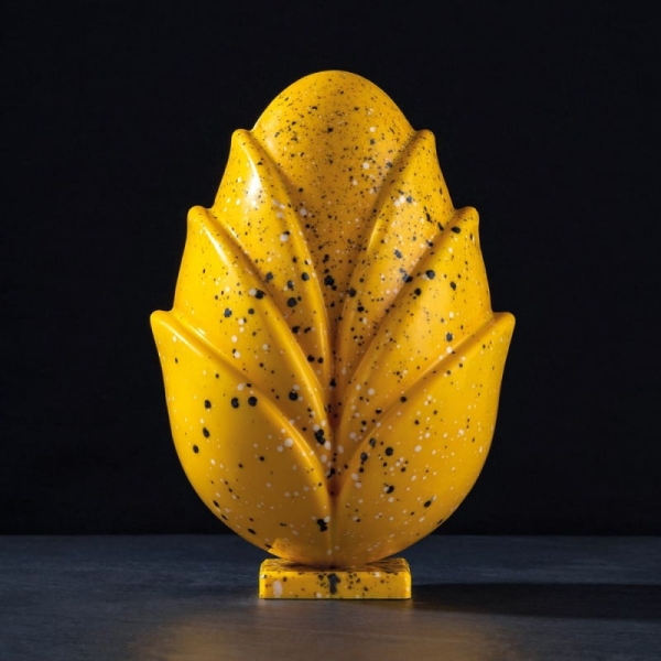 Forma Silicon Ou3D - 144 x 133 x 212 mm , Blossom - Pavoni - Anyta Cooking