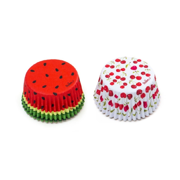 Forme brioașe- Fructe de vară-50 x 32 cm - Decora - Anyta Cooking