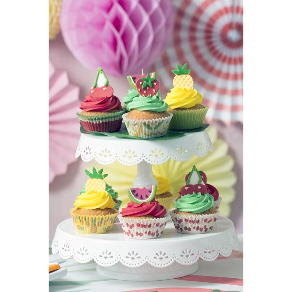 Forme brioașe- Fructe de vară-50 x 32 cm - Decora - Anyta Cooking