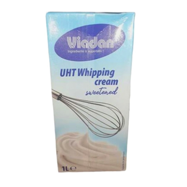 Frisca Vegetala - UHT - 1L - Viadan - Anyta Cooking	