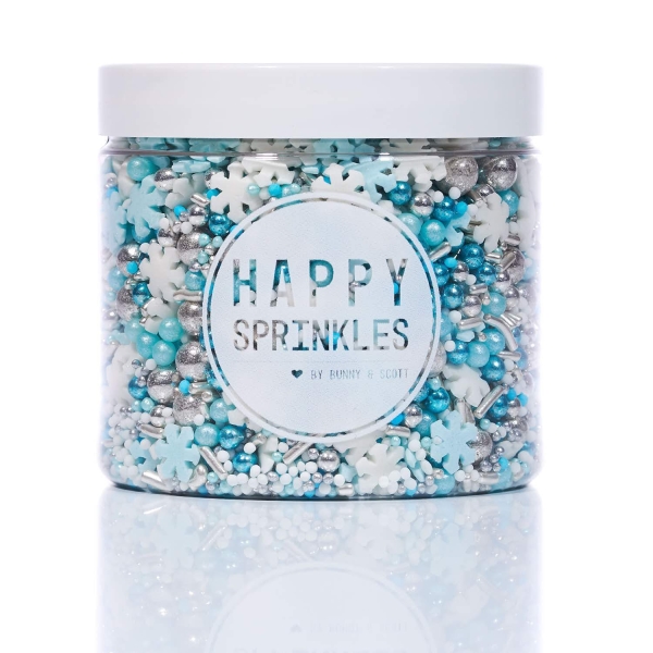 Frost Queen - 90 g- Happy Sprinkles - Anyta Cooking