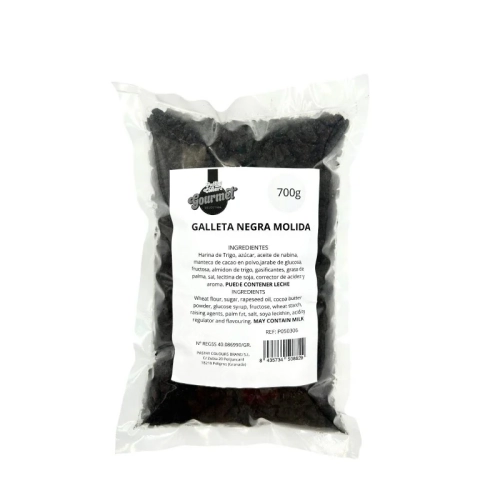 Bucăți de biscuiți cu ciocolată (4-10 mm) 700g - Anyta Cooking