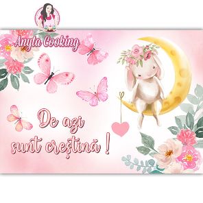 Imagine Comestibila " Botez 07 " - Anyta Cooking - Anyta Cooking