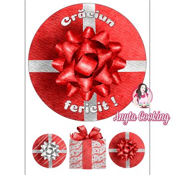 Imagine Comestibila " Craciun16 " - Anyta Cooking - Anyta Cooking