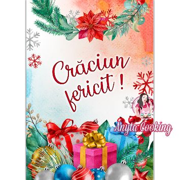 Imagine Comestibila " Craciun2 " - Anyta Cooking - Anyta Cooking