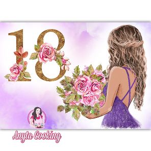 Imagine Comestibila " Majorat 07 " - Anyta Cooking - Anyta Cooking