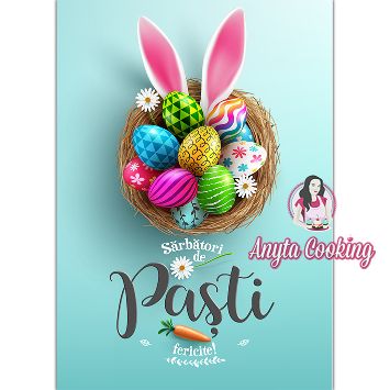 Imagine Comestibila " Paste 08 " - Anyta Cooking - Anyta Cooking