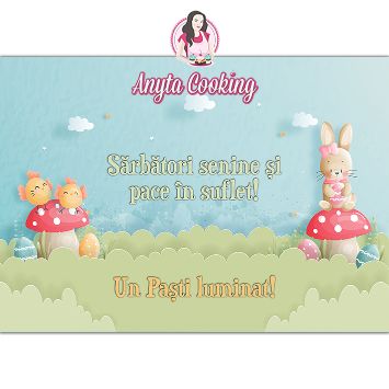 Imagine Comestibila " Paste 13 " - Anyta Cooking - Anyta Cooking