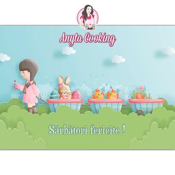 Imagine Comestibila " Paste 14 " - Anyta Cooking - Anyta Cooking