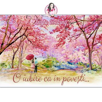 Imagine Comestibila " Valentines Day 1 " - Anyta Cooking - Anyta Cooking